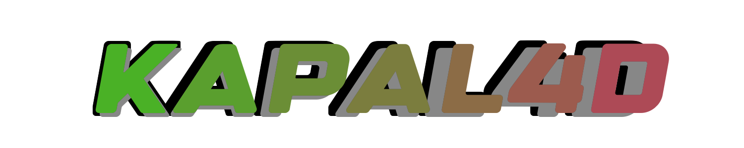 KAPAL4D Logo